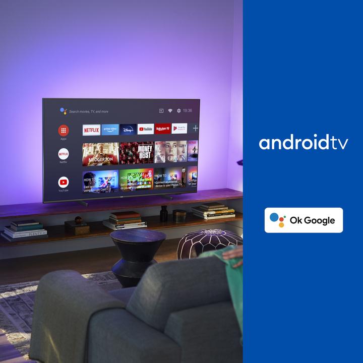 Produktbild Philips 75PUS7906 Ambilight (75", PUS7906, LED, 4K, 2021)