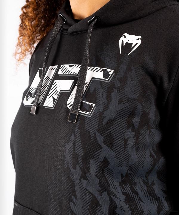 Produktbild UFC | Venum Authentic Fight Week Damen Kapuzenpullover (M)