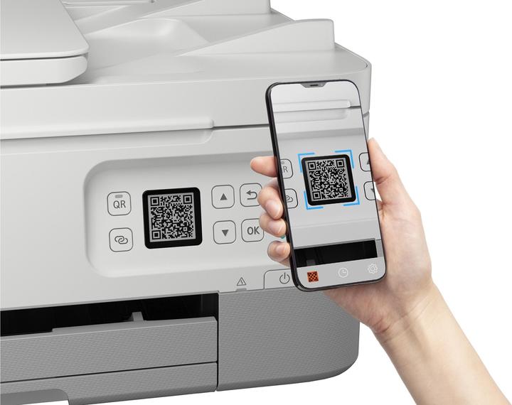 Actual product image Canon Pixma TS7451a (Ink, Colour)