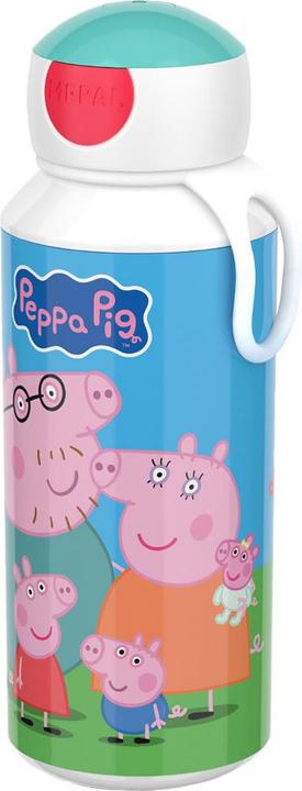 Produktbild Mepal Drinkfles Pop Up Campus Peppa (0.40 l)