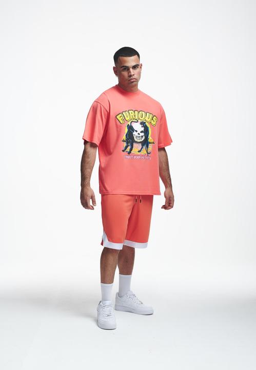 Actual product image Sony 2Y Furious Oversize Tee - 119077 (XS)