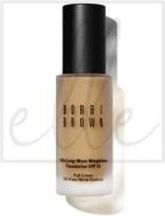 Actual product image Bobbi Brown Skin Long-Wear Weightless Foundation Mini (Beige)