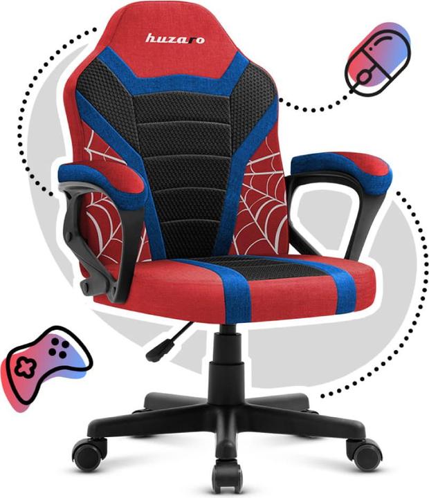 Actual product image Huzaro Ranger 1.0 Race Mesh