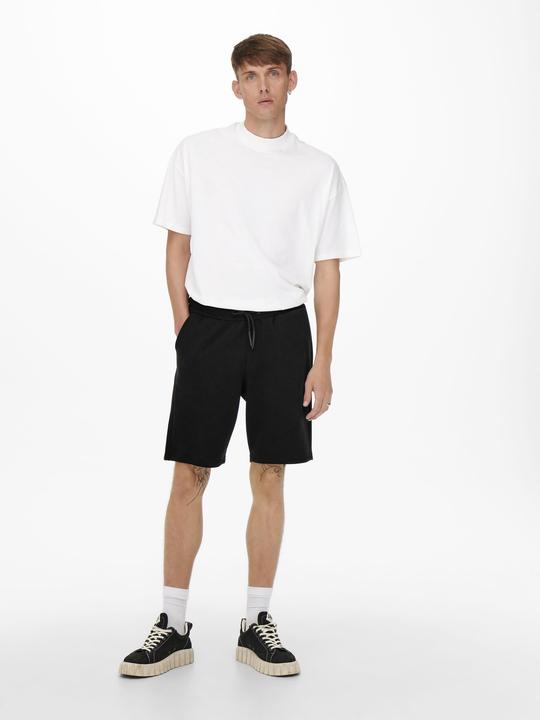 Image du produit Only & Sons Sweatshort uni (XS)