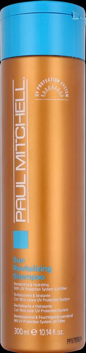 Produktbild Paul Mitchell Sun Revitalizing Shampoo (300 ml, Flüssiges Shampoo)