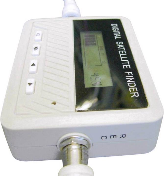 Immagine prodotto Axing SZU 17-02 SAT Finder (Tecnologia di misura)