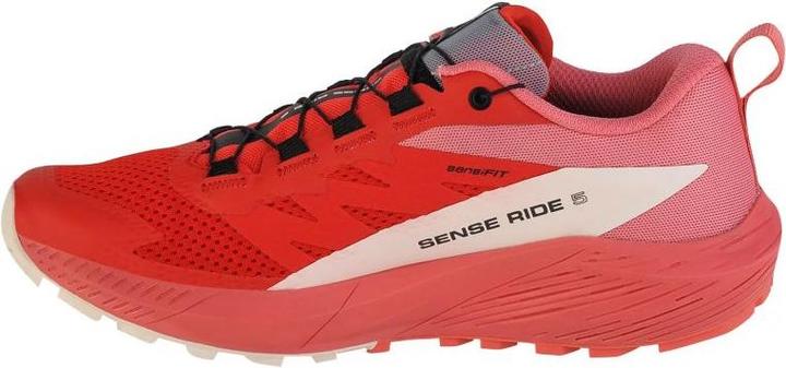 Image du produit Salomon Sense Ride 5 w Chaussures de trail running pour femmes (40)