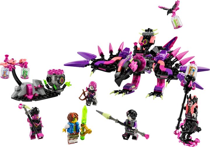 Actual product image LEGO 71483 Confidential (71483, LEGO Dreamzzz)