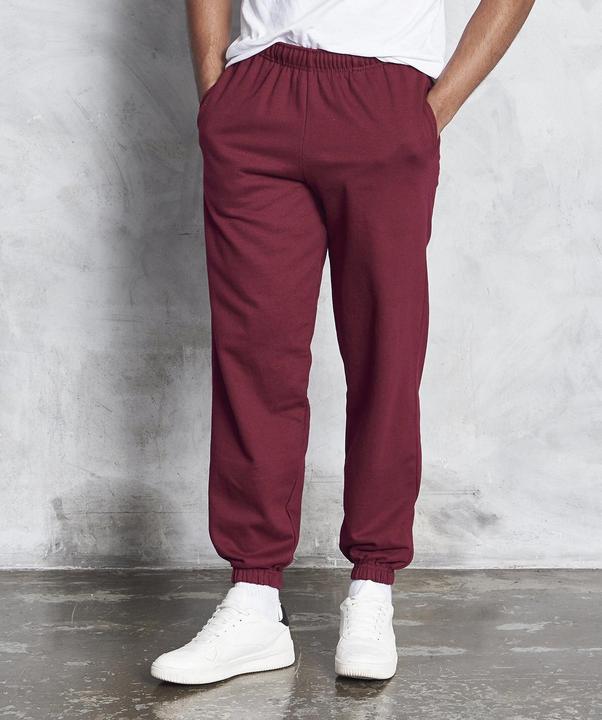 Actual product image Awdis College Cuffed Sweatpants / Jogging Bottoms (XS)
