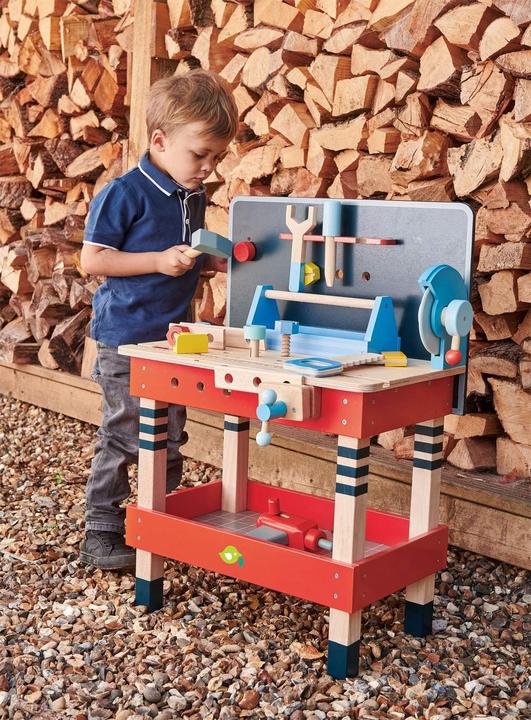 Produktbild Tender Leaf Toys Werkbank