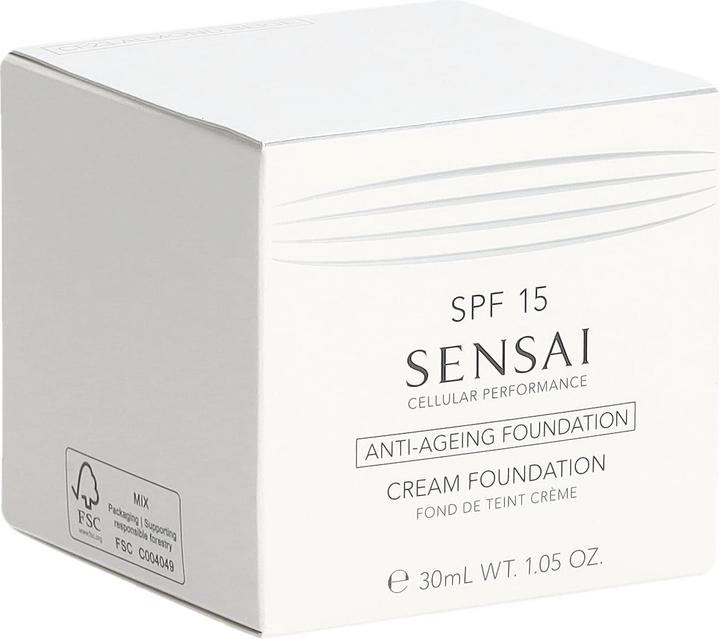 Produktbild Sensai Cellular Performance Cream Foundation (CF23 ALMOND BEIGE)