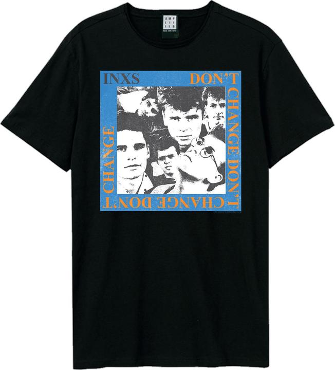 Produktbild Amplified Don't Change TShirt (XS)