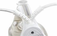 Actual product image Fakir SDA Steam Iron Avanti beige (2800 W, 150 g/min)