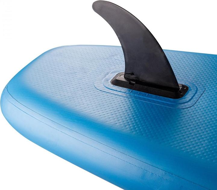 Produktbild Dema SUP Stand Up Paddle Board 320x84 cm Surfboard blau aufblasbar + Paddel + Zubehör