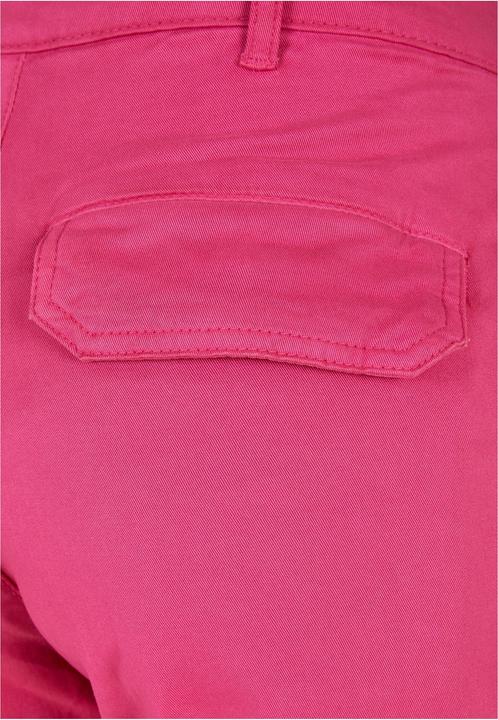 Actual product image Urban Classics Ladies Cotton Twill Utility Pants (29)