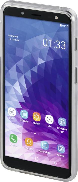 Produktbild Hama Crystal Clear (Samsung Galaxy J6+)