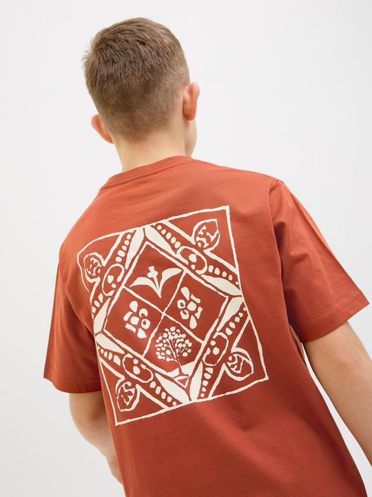 Image du produit Jack & Jones Gedruckt T-shirt Junior T-shirt (140)