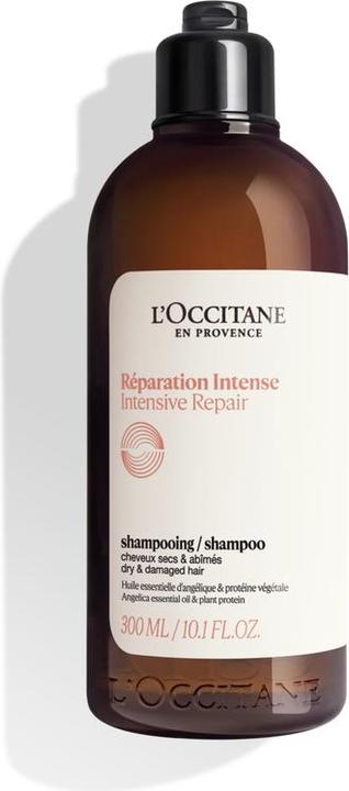 Actual product image L'Occitane 5 Essential Oils (300 ml, Liquid shampoo)