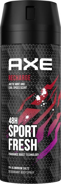 Produktbild AXE Deo Spray Recharge 150 ml (Spray, 150 ml)