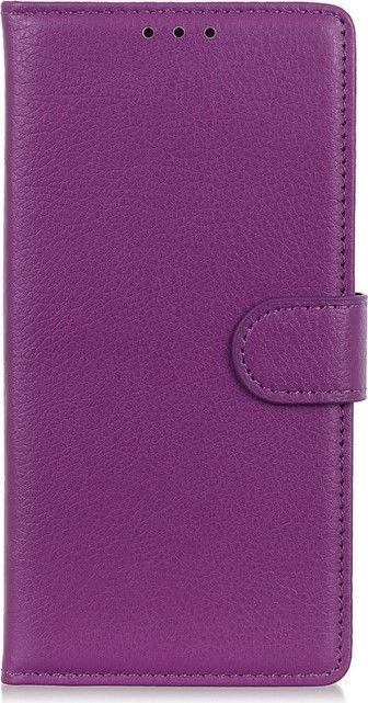 Actual product image MU Classic Litchi Leather Bookcover Series (Nothing Phone (2))