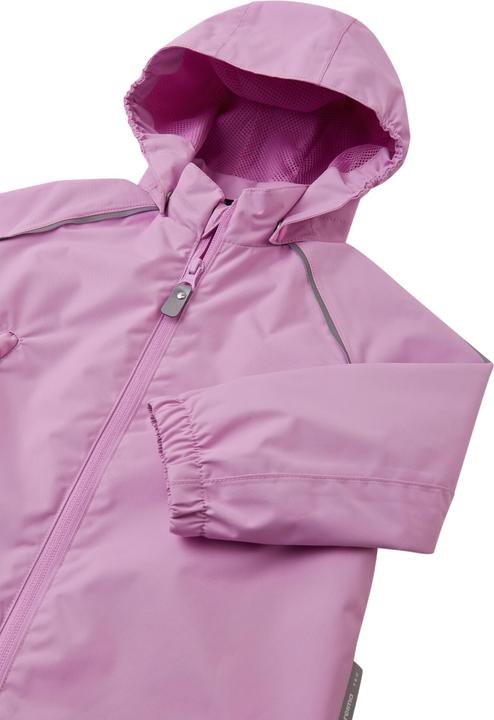 Produktbild Reima tec Kleinkinder Regenoverall Toppila Lilac (98)