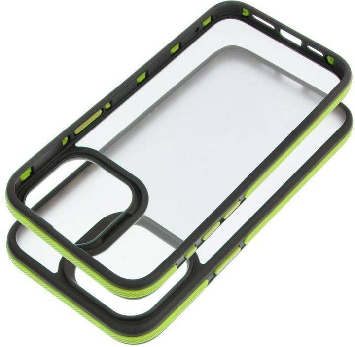 Image du produit OEM Back panel cover Case NEO for IPHONE 15 Pro Max yellow (Apple iPhone 15 Pro Max)