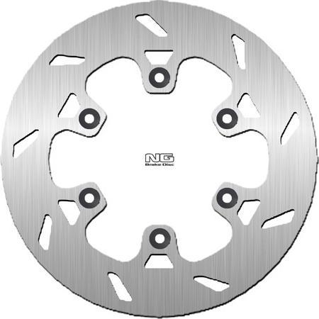 Actual product image NG Brake Disc DIS094