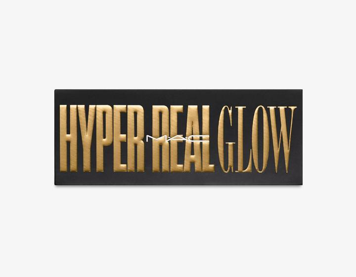 Image du produit MAC Cosmetics Palette Hyper Real Glow (Get it Glowin' (obtenez de la lumière), Highlighter, 13.50 g)