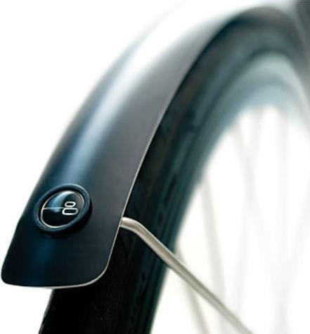Produktbild Curana C Lite Schutzbleche 28 Zoll - Schwarz (Schutzblech vorne)