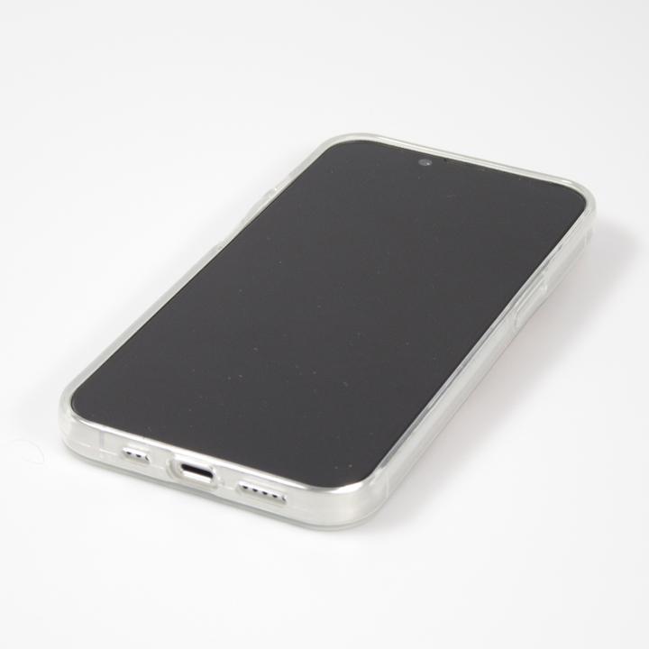 Produktbild PhoneLook Hülle Silikon Gel geometrische Streifen marble Türkis (Apple iPhone 14 Pro)