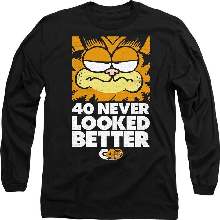 Produktbild Garfield 40 Looks TShirt (M)