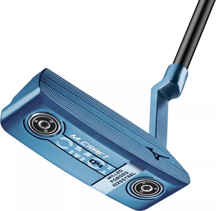 Mizuno Omoi Putter Blu Ip#4 (Rechtshänder)