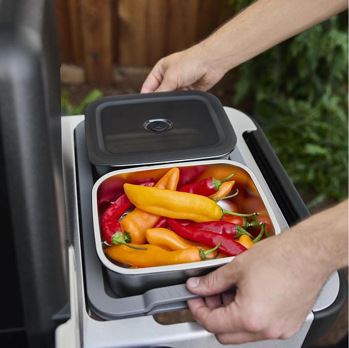 Image du produit Weber Works Set de plateaux de service