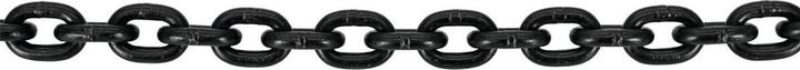 Actual product image Accessory Round steel chain 6mm GK8 sw 1m (0.60 cm)