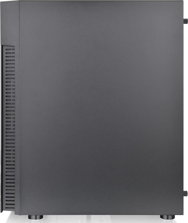 Produktbild Thermaltake Tt View 200 TG ARGB Black CA-1X3-00M1WN-00 (ATX, mATX, Mini-ITX)