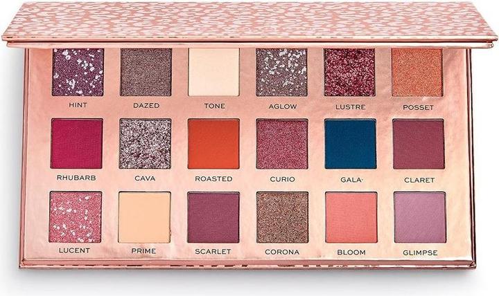 Actual product image Makeup Revolution Revolution PRO New Neutral (New Neutral)