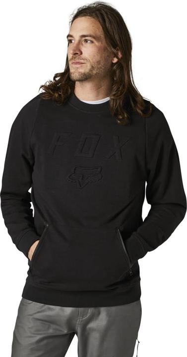 Produktbild Fox Hoody 21 Backlash Dwr Crew Blk S (S)