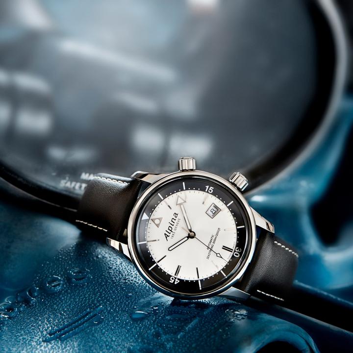 Produktbild Alpina Watch Seastrong Diver 300 Heritage (Analoguhr, 42 mm)