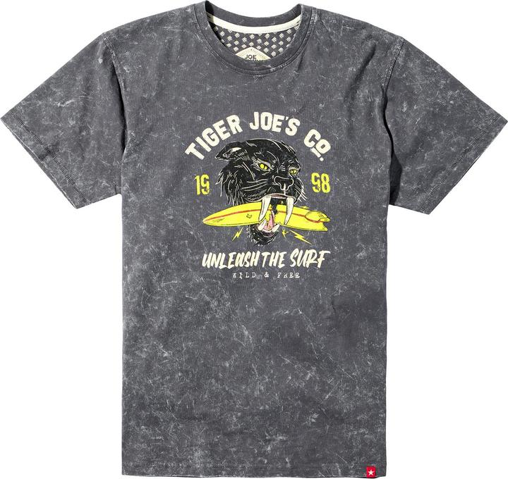 Actual product image Joe Browns Tiger Joes Graphic Short Sleeve T-Shirt (S)