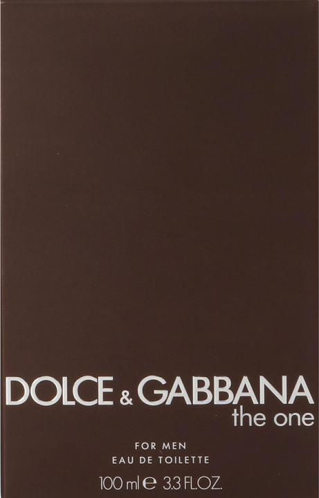 Produktbild Dolce & Gabbana The One For Men (Eau de Toilette, 100 ml)