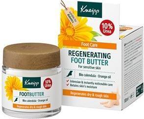 Image du produit Kneipp Beurre régénérant pour les pieds (Crème et gel pour les pieds, 100 ml)