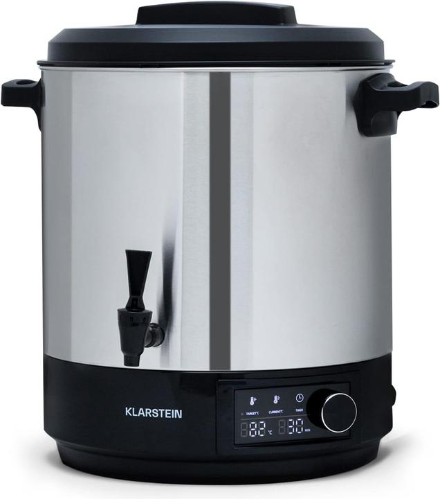 Klarstein 2 in 1 Einkocher FP13-Abbey25L (25 l)