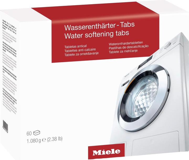 Miele Wasserenthärter