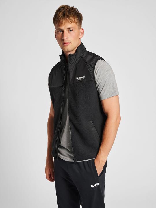 Actual product image hummel Lgc Charley Fleece Waistcoat (M)