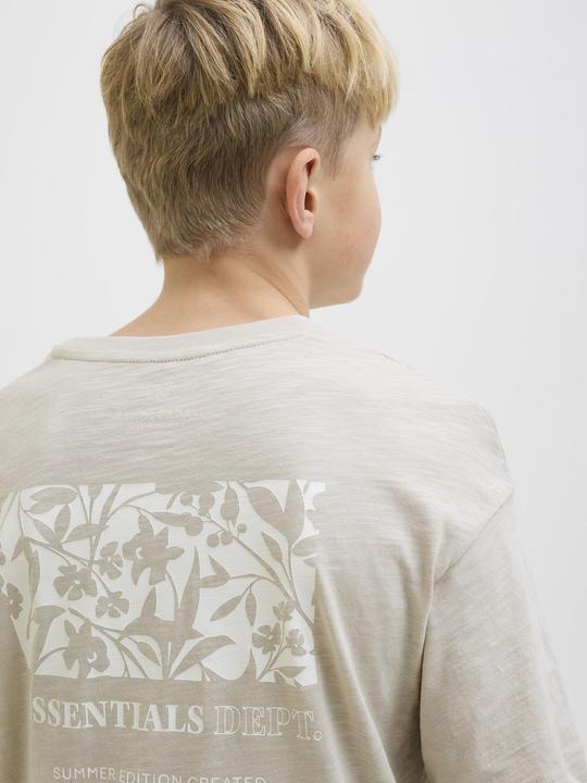 Produktbild Jack & Jones Rückenprint T-shirt Junior T-shirt (140)