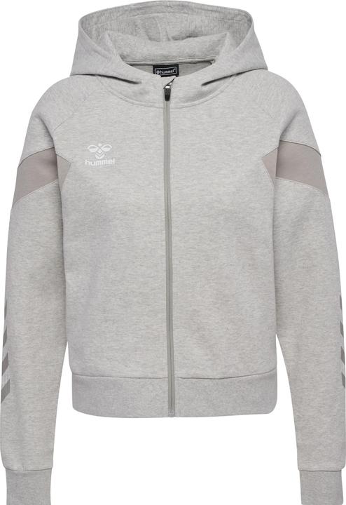 Immagine prodotto hummel Hmltravel Felpa Con Zip E Cappuccio Donna (XL)