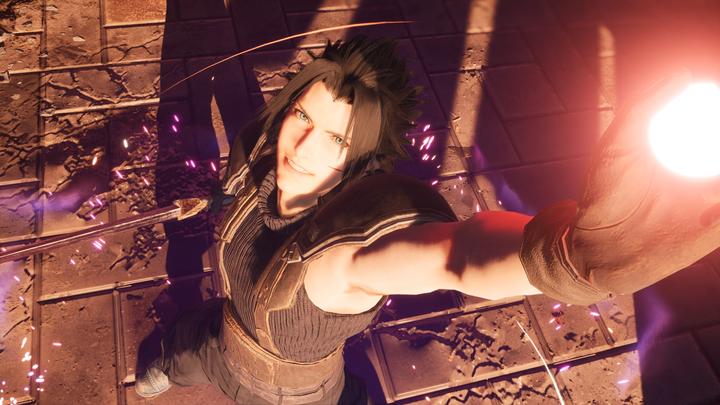 Produktbild Square Enix Crisis Core Final Fantasy VII Reunion (PS5, IT)