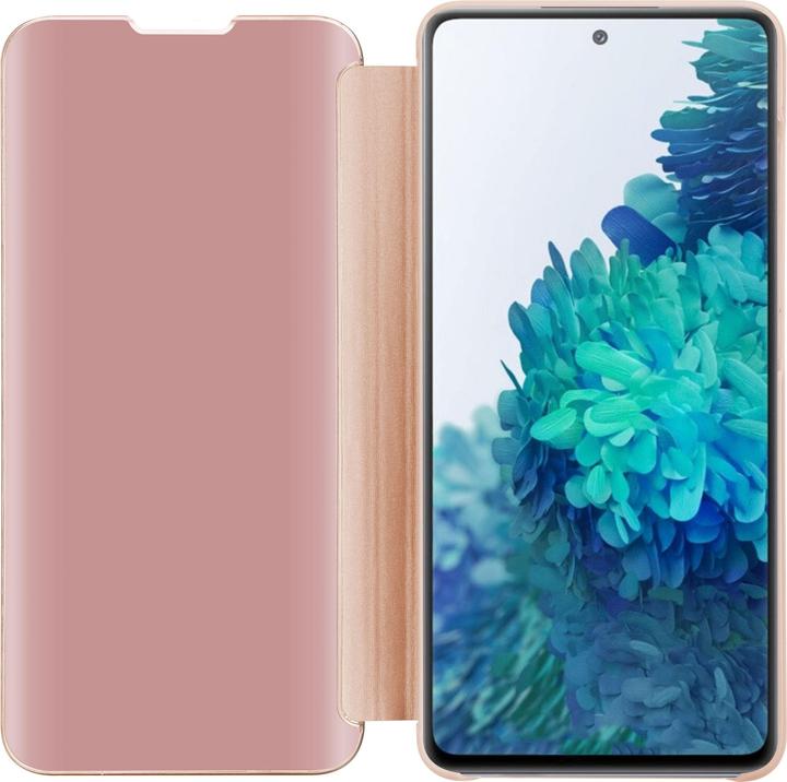 Image du produit Cadorabo Book Smart View Couverture miroir (Samsung Galaxy S20 FE)