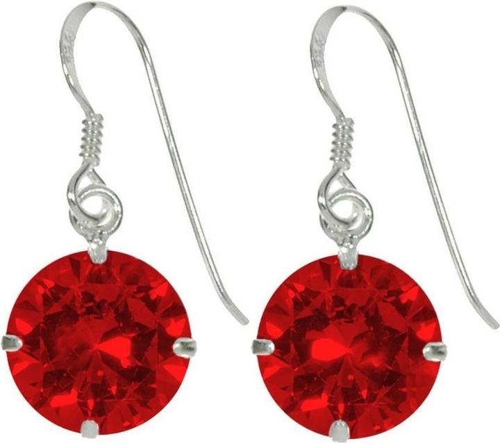 Immagine prodotto Bijouteria Orecchini (Argento 925, Zirconia)