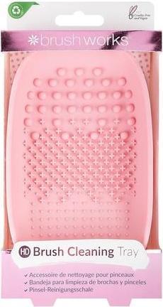Actual product image Brush Works Makeup Brush Cleaner Tray
